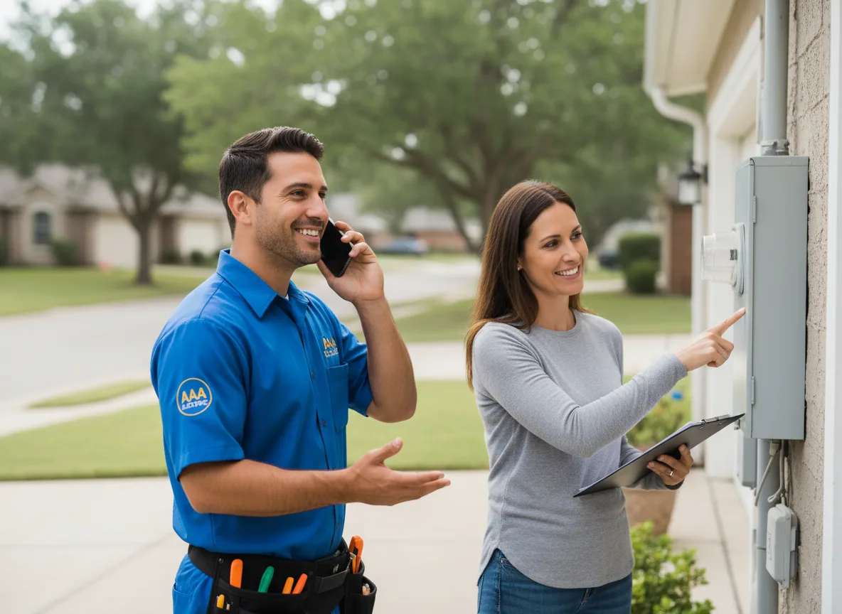 Electrical Repair New Castle, VA FAQs