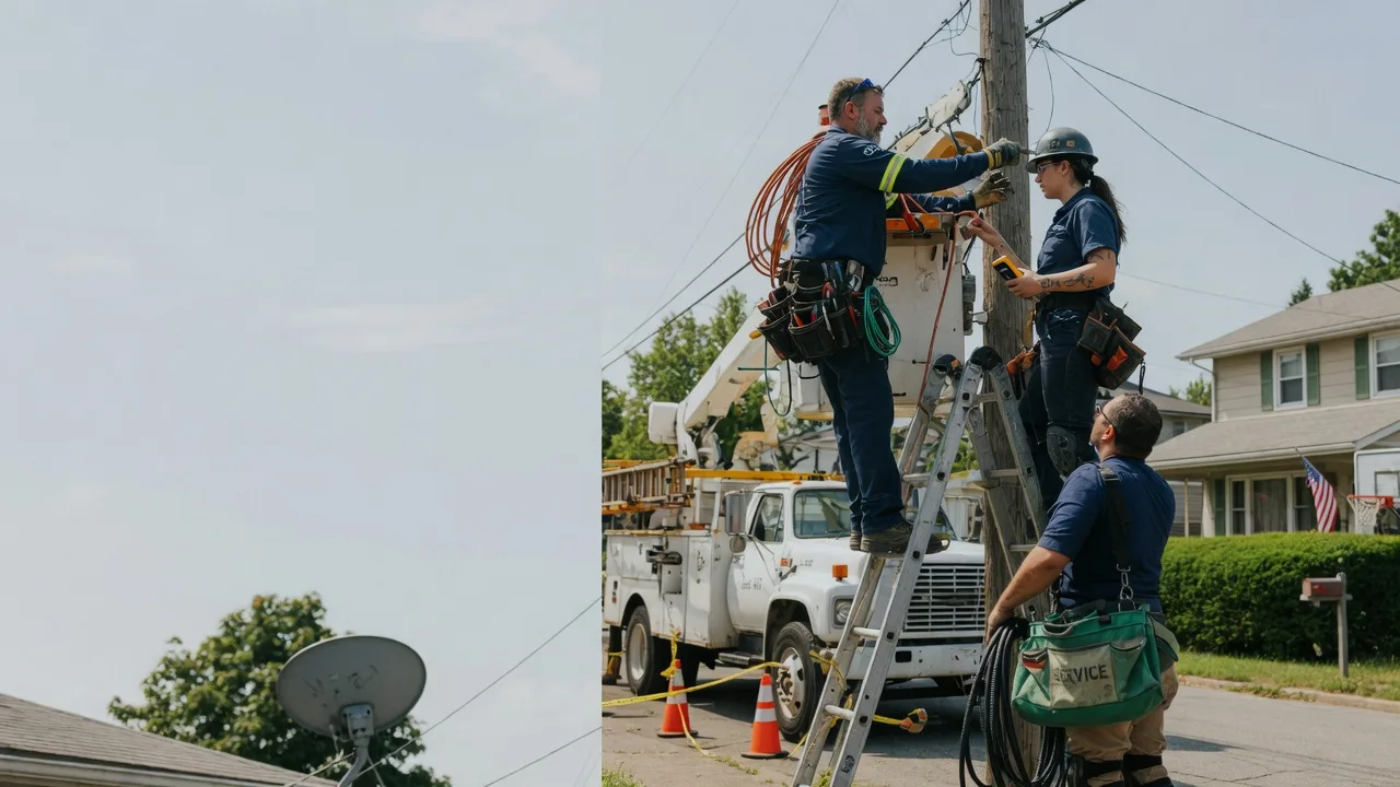 Electrical Repair in New Castle, VA near me